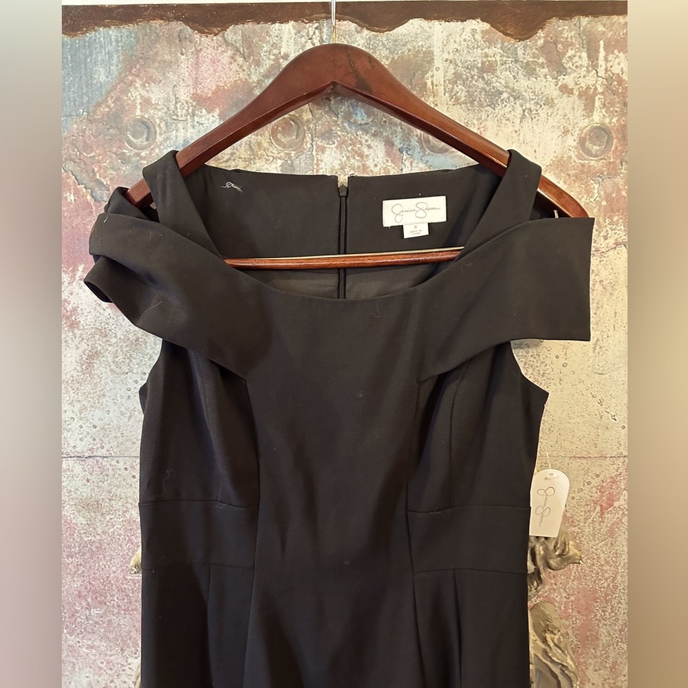 Jessica Simpson LBD